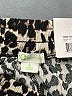 C. Wonder Animal Print Black Shorts Size L - photo 3
