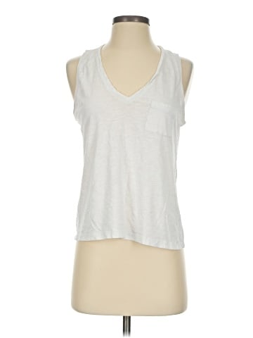 Madewell Sleeveless T-Shirt (view 1)