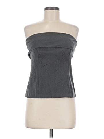 Topshop Tube Top (view 1)