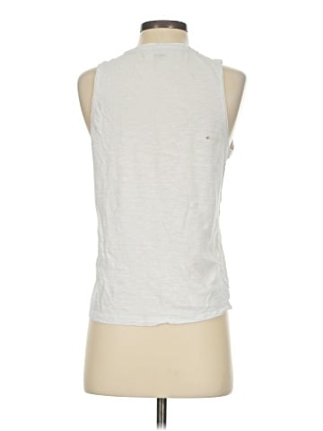 Madewell Sleeveless T-Shirt (view 2)