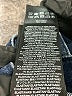 7 For All Mankind Hearts Blue Jeans Size 25 waist - photo 5