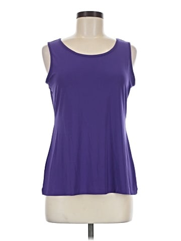 IMAN Sleeveless T-Shirt (view 1)