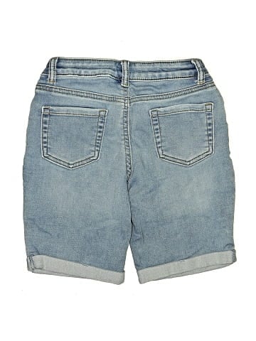 Cat & Jack Denim Shorts (view 2)