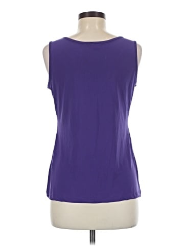 IMAN Sleeveless T-Shirt (view 2)