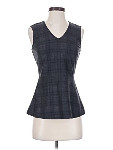 Noir Sleeveless Top (view 1)