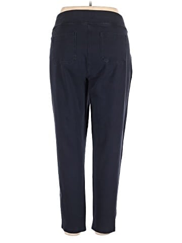 Susan Graver Casual Pants (view 2)