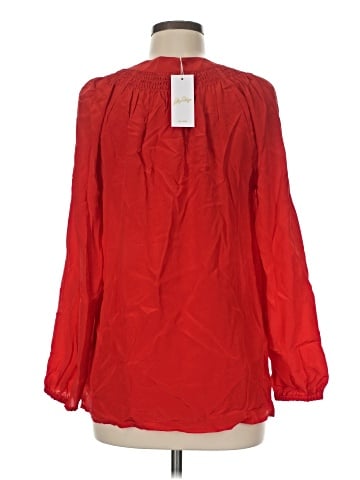 Lilly Pulitzer Long Sleeve Blouse (view 2)