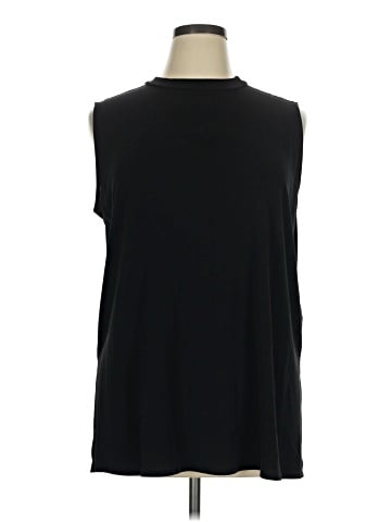 Eileen Fisher Sleeveless T-Shirt (view 1)