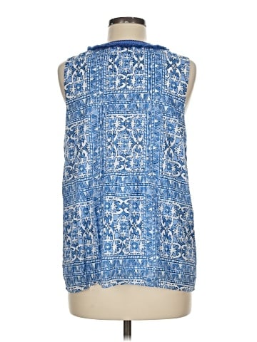 Vineyard Vines Sleeveless Blouse (view 2)