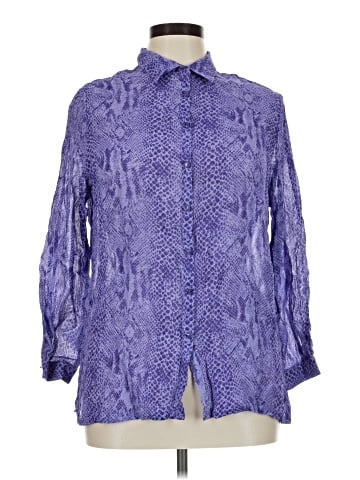 Koret Long Sleeve Blouse (view 1)