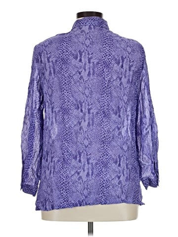 Koret Long Sleeve Blouse (view 2)