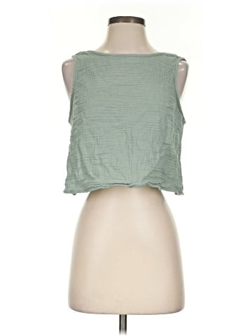 Lulus Sleeveless Top (view 1)