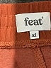 feat Brown Casual Pants Size XL - photo 7