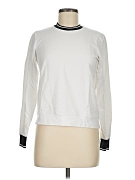 Club Monaco Long Sleeve T-Shirt (view 1)