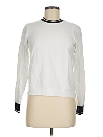 Club Monaco Long Sleeve T-Shirt (view 1)