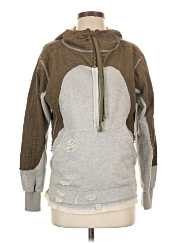 BKE Zip Up Hoodie (view 1)