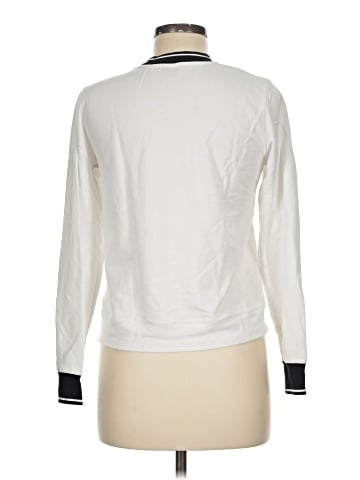 Club Monaco Long Sleeve T-Shirt (view 2)