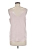 Express 100% Polyester Pink Tank Top Size M - photo 2