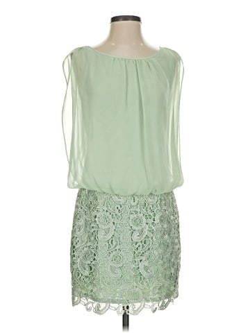 Aidan by Aidan Mattox Cocktail Dress (view 1)