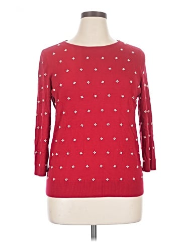 Talbots Pullover Sweater (view 1)
