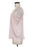 Express 100% Polyester Pink Tank Top Size M - photo 5