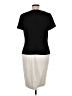 Chadwicks Color Block Black Casual Dress Size 14 - photo 2