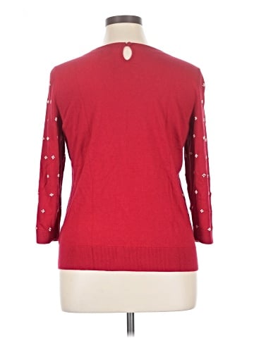 Talbots Pullover Sweater (view 2)