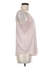 Express 100% Polyester Pink Tank Top Size M - photo 4