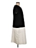Chadwicks Color Block Black Casual Dress Size 14 - photo 4