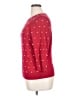 Talbots Hearts Red Pullover Sweater Size XL - photo 5