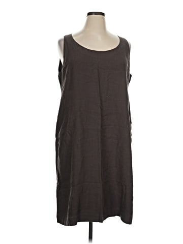 Eileen Fisher Casual Dress (view 1)