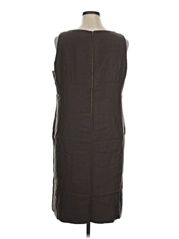 Eileen Fisher Casual Dress (view 2)