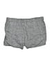 Caslon 100% Linen Chevron-herringbone Gray Shorts Size XL - photo 2