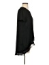 Guess 100% Polyester Black Short Sleeve Top Size S - photo 4