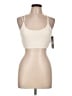 Fabletics Ivory Tank Top Size L - photo 1