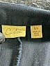 Caslon Solid Black Shorts Size 16 - photo 3