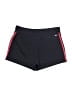 Adidas Black Athletic Shorts Size 6 - photo 2