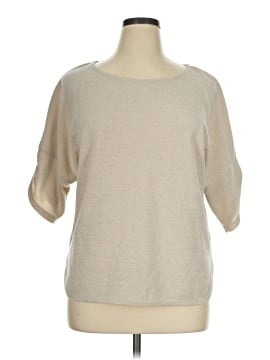 Max Studio 3/4 Sleeve Top