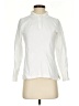 L.L.Bean Ivory Long Sleeve Polo Size XS - photo 1