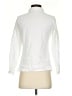 L.L.Bean Ivory Long Sleeve Polo Size XS - photo 2