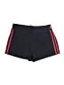 Adidas Black Athletic Shorts Size 6 - photo 1