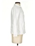 L.L.Bean Ivory Long Sleeve Polo Size XS - photo 4