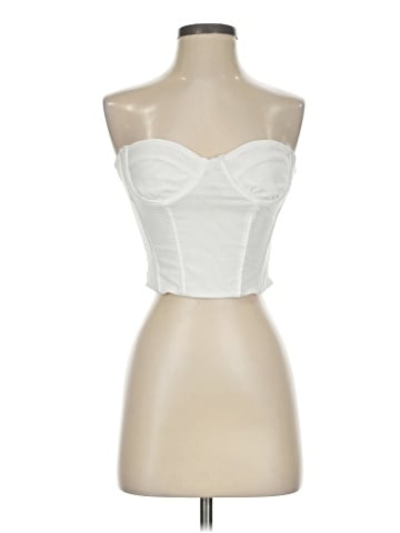 LA Hearts Sleeveless Top (view 1)