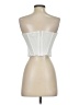 LA Hearts White Sleeveless Top Size S - photo 2