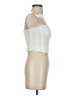LA Hearts White Sleeveless Top Size S - photo 4
