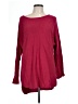 MICHAEL Michael Kors Burgundy Pullover Sweater Size L - photo 1