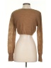 Assorted Brands Brown Shrug Size S - photo 2