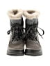 Sorel Gray Rain Boots Size 6 - photo 2