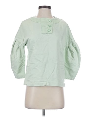 Zara W&B Collection Sweatshirt (view 1)