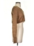 Assorted Brands Brown Shrug Size S - photo 4